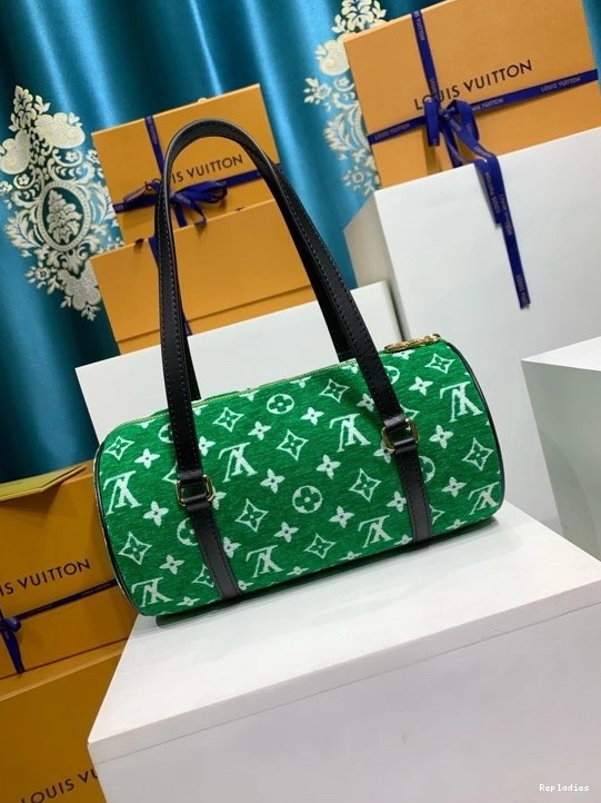 Fake Louis Bags LOUIS PAPILLON VUITTON 0822